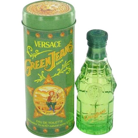 versace green jeans perfume review